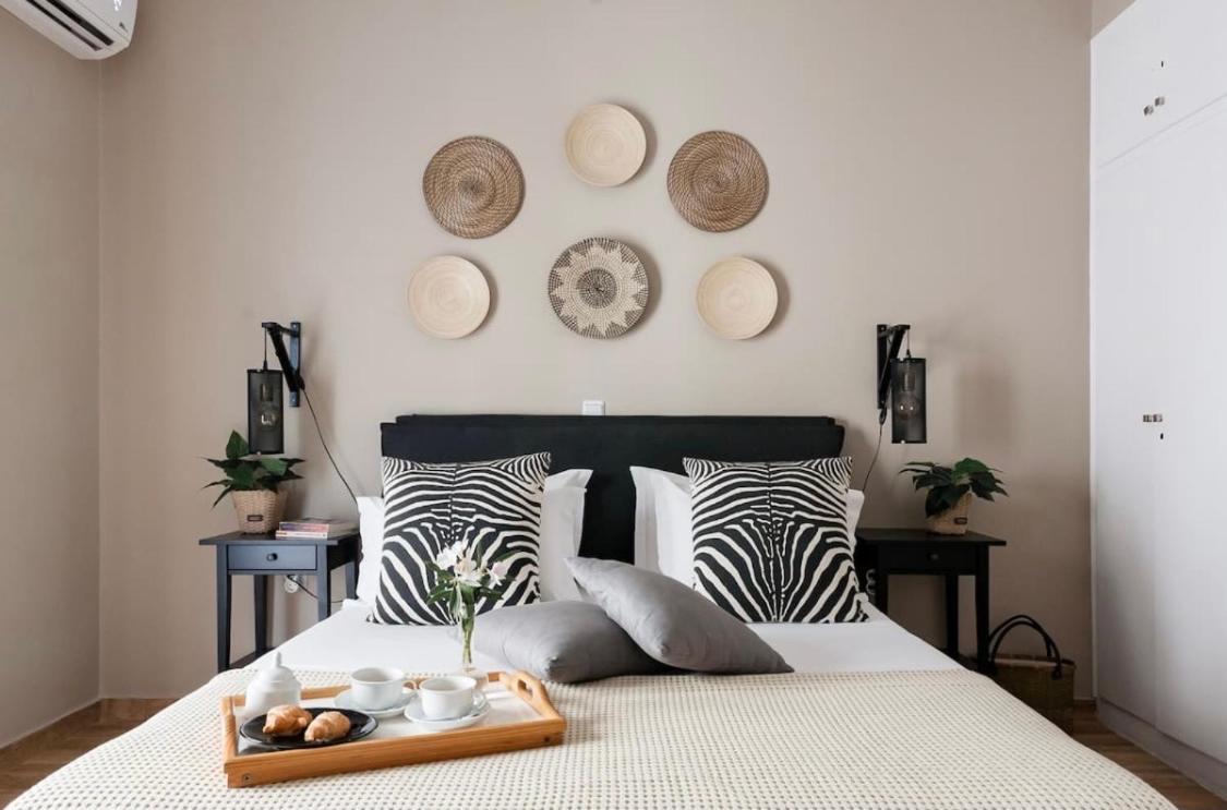 Your "Home Away From Home" - Phillopapou Hill Athens Ngoại thất bức ảnh