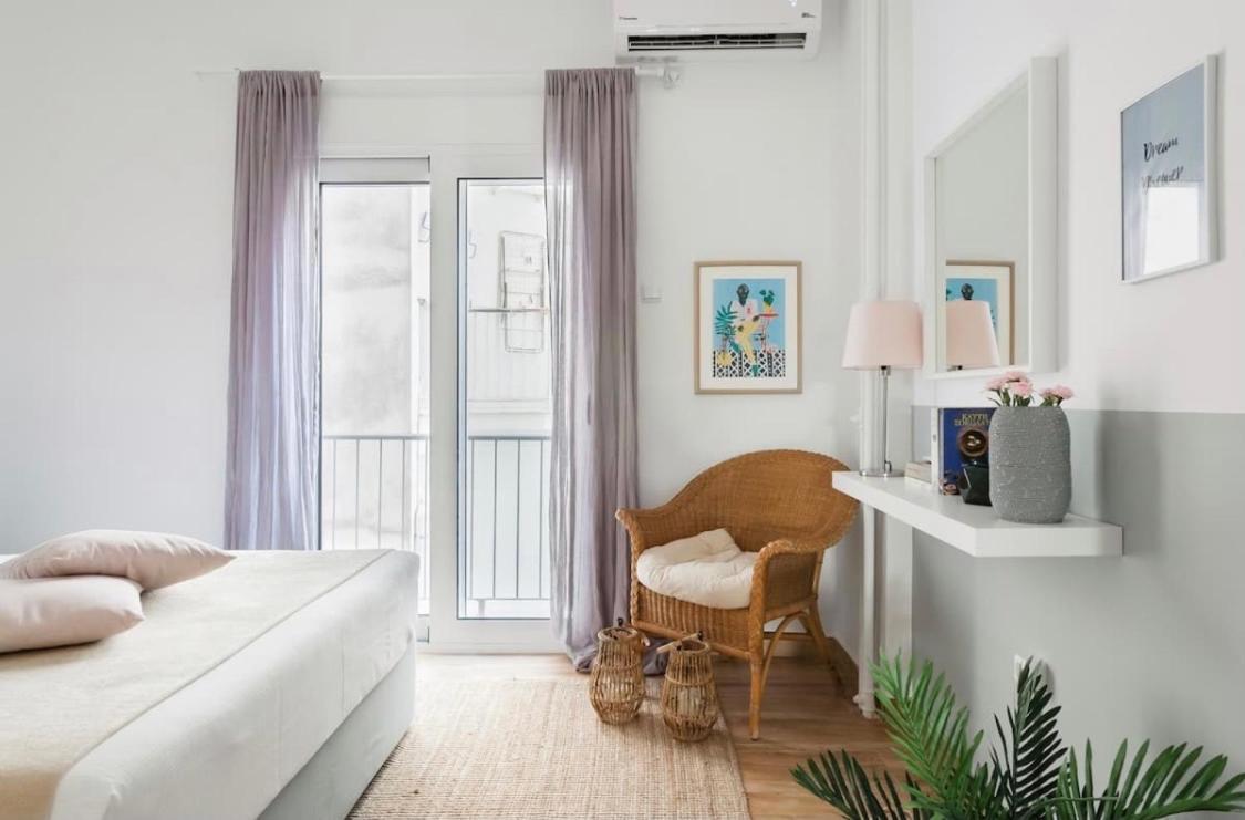 Your "Home Away From Home" - Phillopapou Hill Athens Ngoại thất bức ảnh