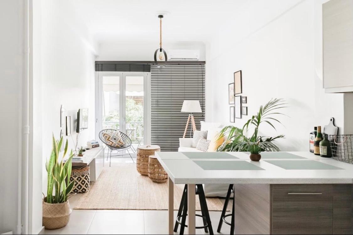 Your "Home Away From Home" - Phillopapou Hill Athens Ngoại thất bức ảnh