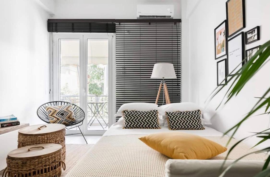 Your "Home Away From Home" - Phillopapou Hill Athens Ngoại thất bức ảnh