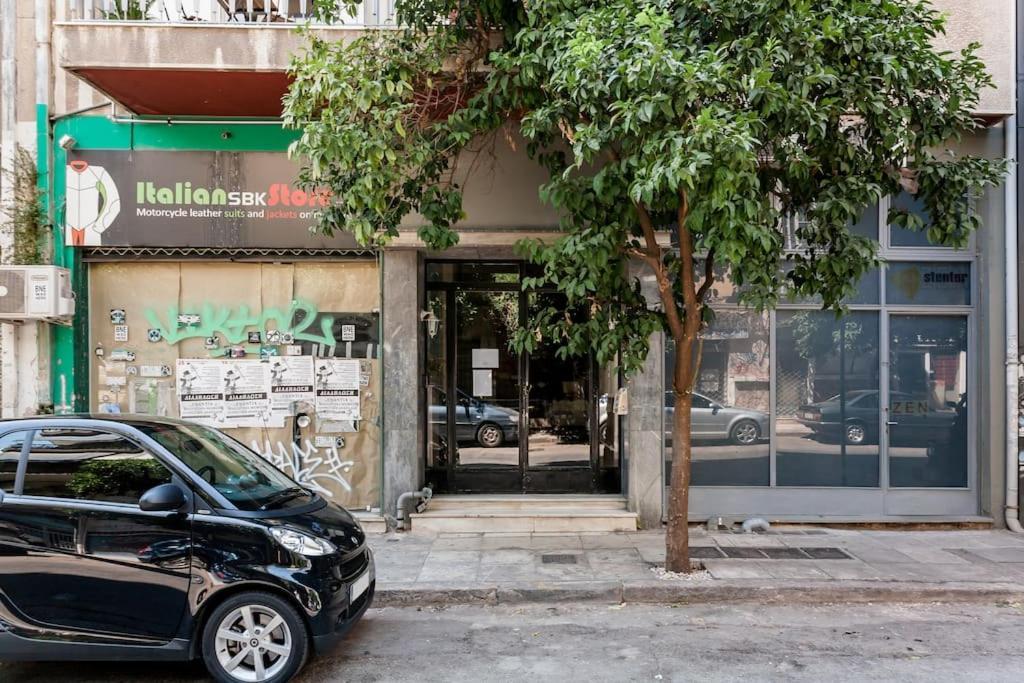 Your "Home Away From Home" - Phillopapou Hill Athens Ngoại thất bức ảnh