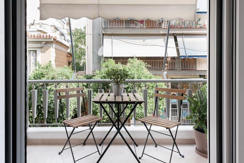Your "Home Away From Home" - Phillopapou Hill Athens Ngoại thất bức ảnh