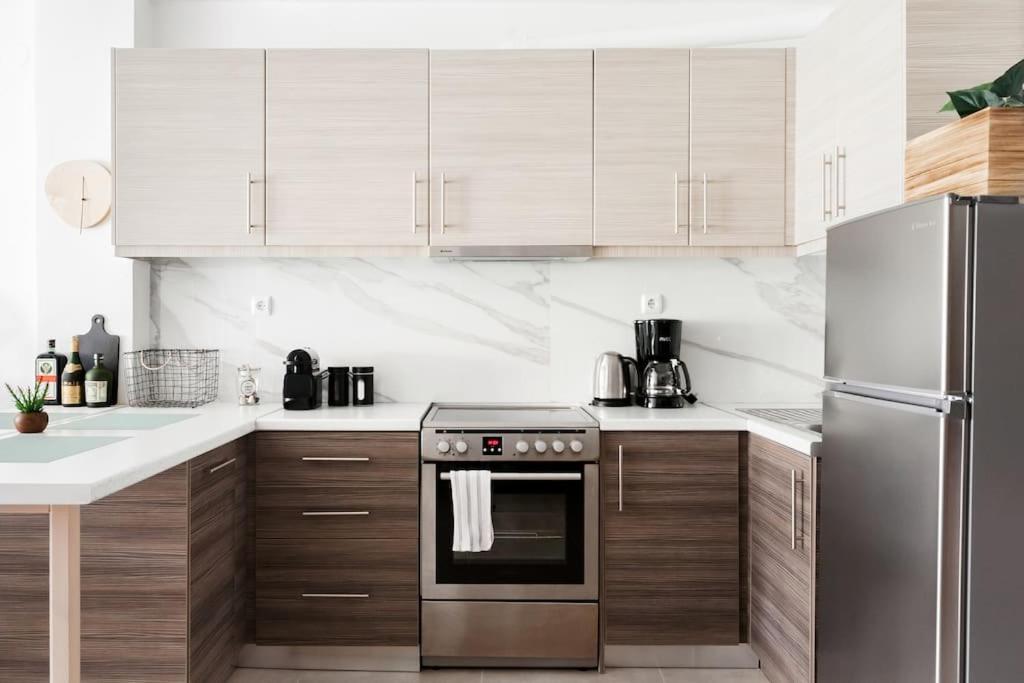 Your "Home Away From Home" - Phillopapou Hill Athens Ngoại thất bức ảnh