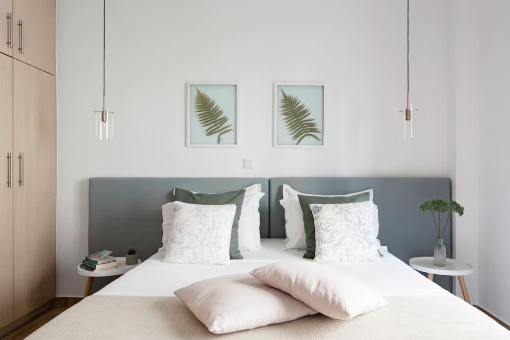 Your "Home Away From Home" - Phillopapou Hill Athens Ngoại thất bức ảnh